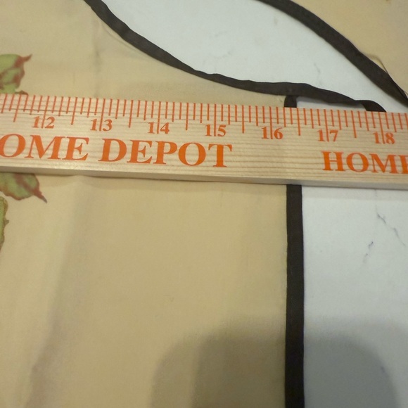 Vintage Kids Size Kitchen Apron Set - Picture 5 of 6